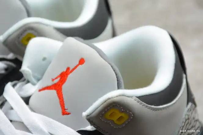Rep Air Jordan CT8532-012 Cool 3 Grey (2021) Retro 0520